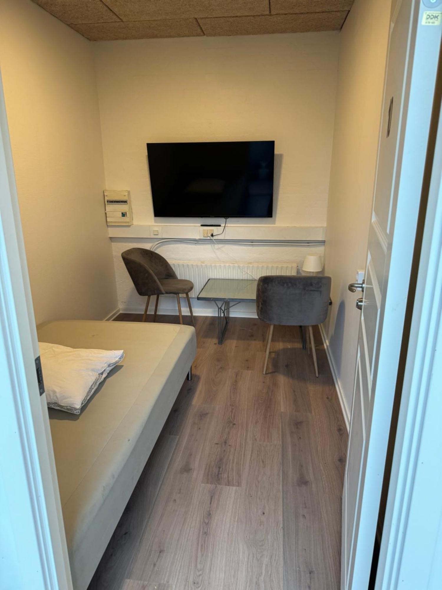 Italian Rooms 9 อัลบอร์ ภายนอก รูปภาพ